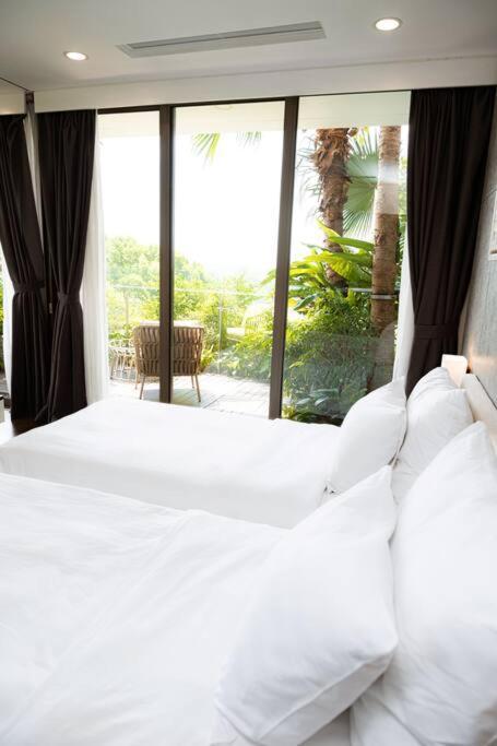 1Br - 1 Sofa Bed Luxurious 5-Stars Resort Phuc Yen Exterior photo
