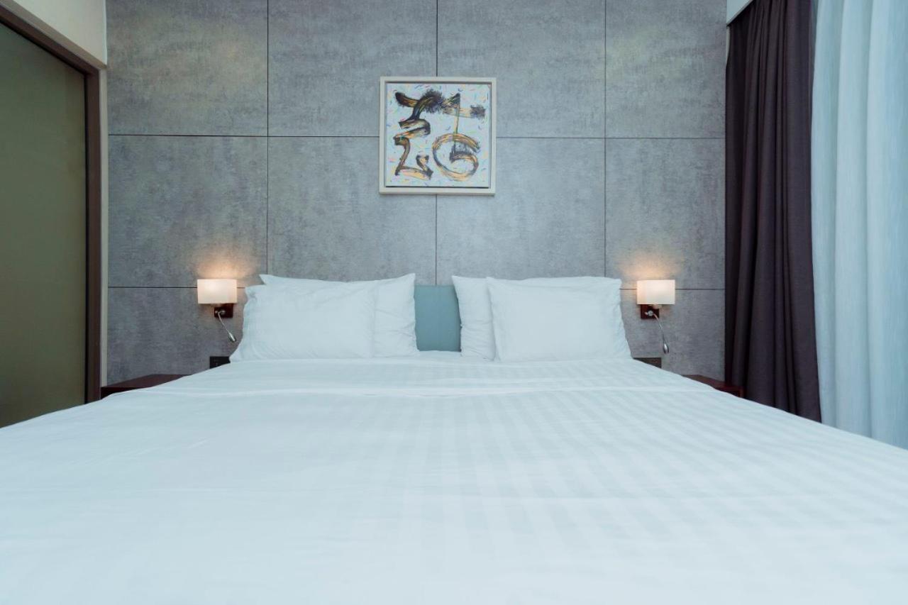 1Br - 1 Sofa Bed Luxurious 5-Stars Resort Phuc Yen Exterior photo
